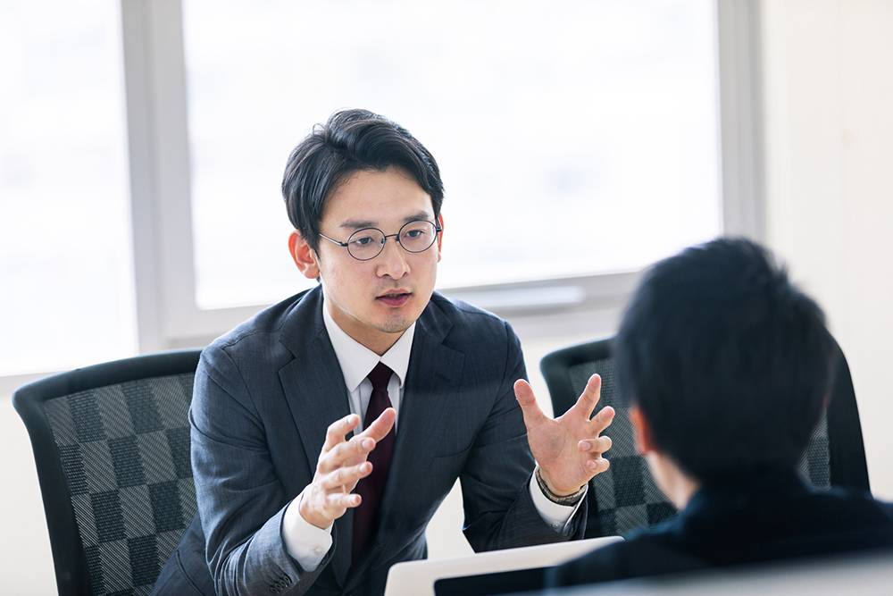 技術者サポート現場訪問(サポーター制度)